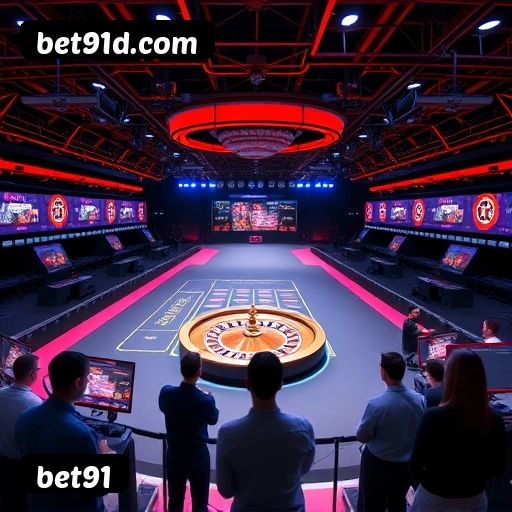 Tabela RTP dos jogos de cassino da bet91